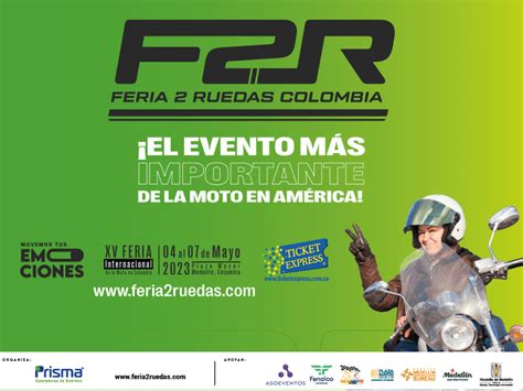 feria de las dos ruedas 2023